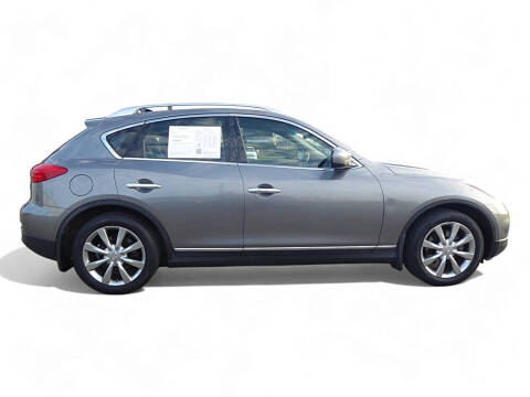 2013 Infiniti EX37