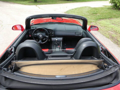 2006 Honda S2000