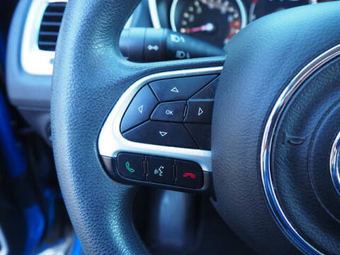 2018 Jeep Compass Sport