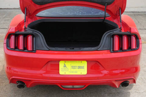 2015 Ford Mustang V6