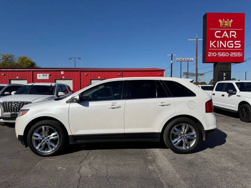 2013 Ford Edge Limited