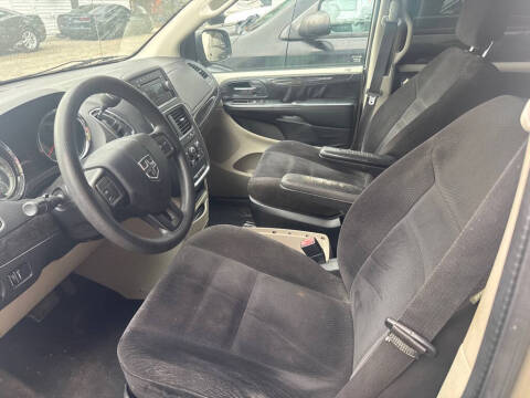 2014 Dodge Grand Caravan SE