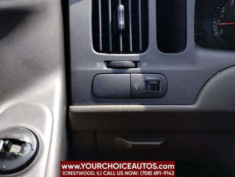 2004 Hyundai Elantra GLS