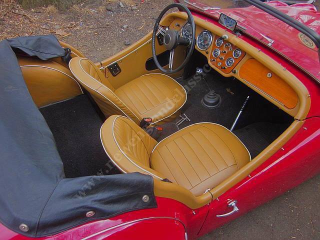 1962 Triumph TR3B
