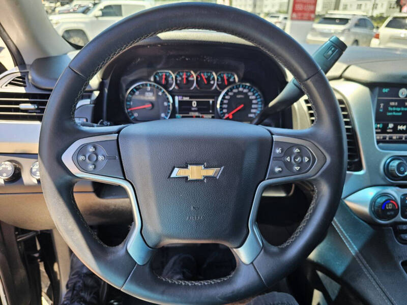 2016 Chevrolet Tahoe LS