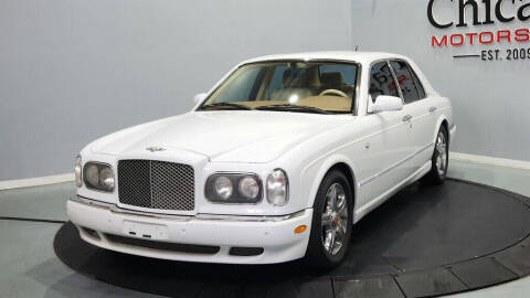 2003 Bentley Arnage R