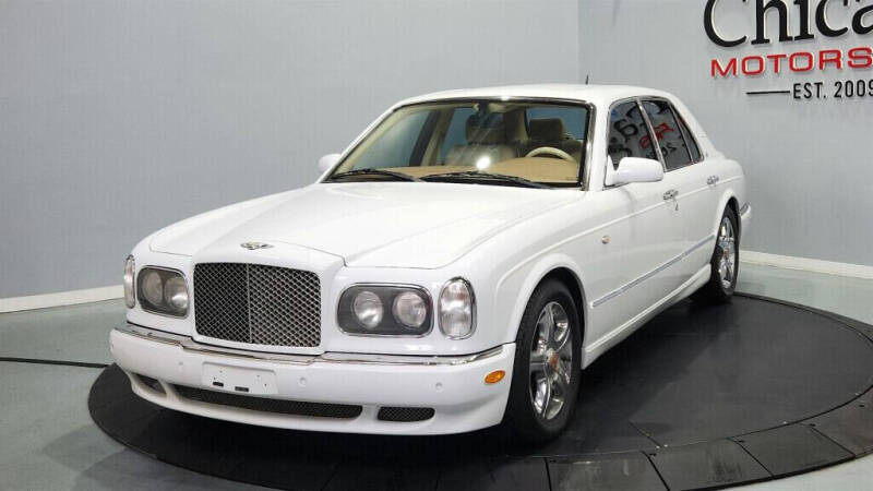 2003 Bentley Arnage R