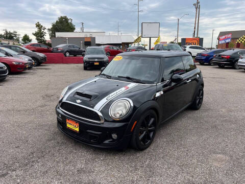 2012 MINI Cooper Hardtop for sale at Sky Auto Sales in Oklahoma City OK