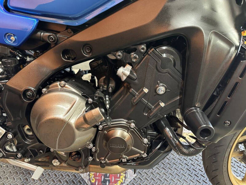 2022 Yamaha XSR900