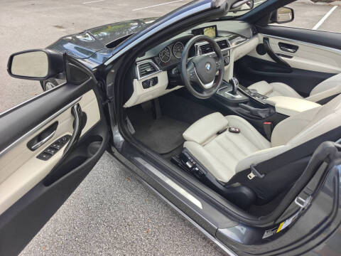 2018 BMW 4 Series 430i