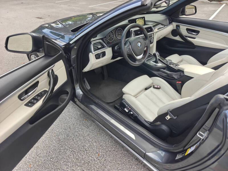 2018 BMW 4 Series 430i