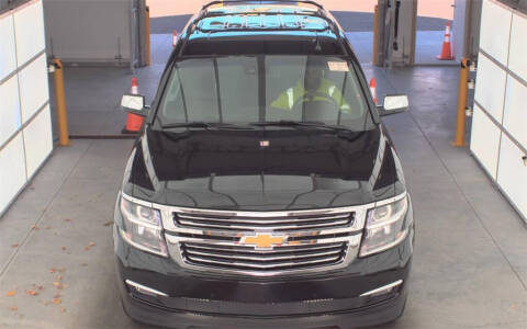 2018 Chevrolet Tahoe Premier