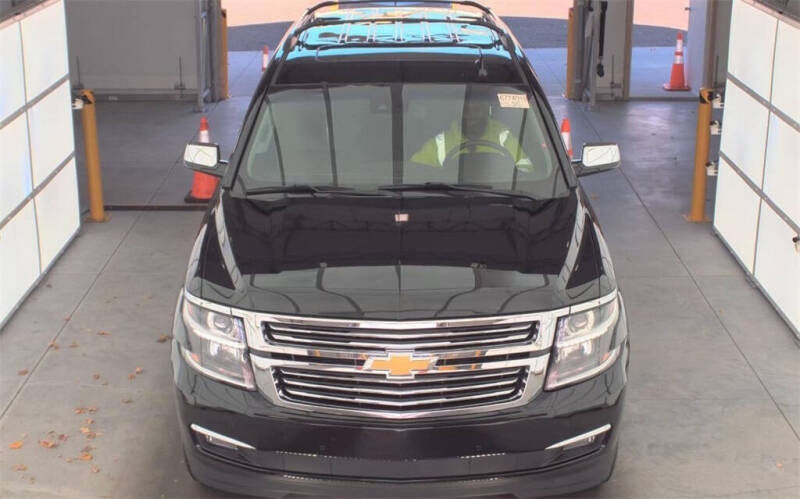 2018 Chevrolet Tahoe Premier