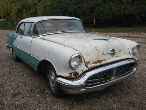 1956 Oldsmobile Eighty-Eight