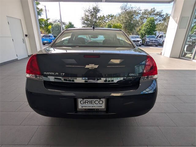 2010 Chevrolet Impala LT