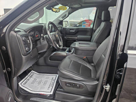 2021 Chevrolet Silverado 1500