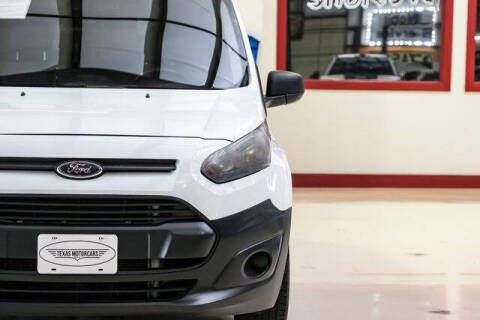 2017 Ford Transit Connect XL