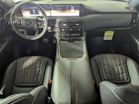 2025 Nissan Armada PRO-4X