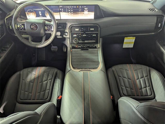 2025 Nissan Armada PRO-4X