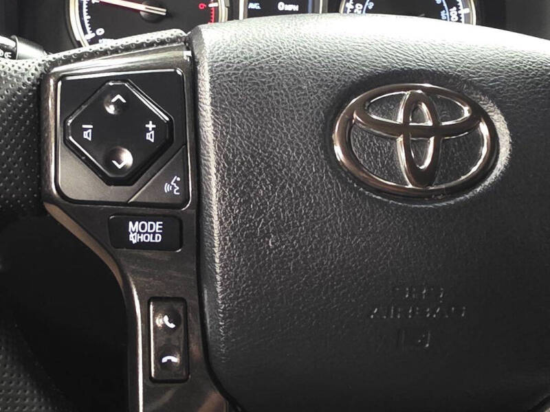 2020 Toyota 4Runner