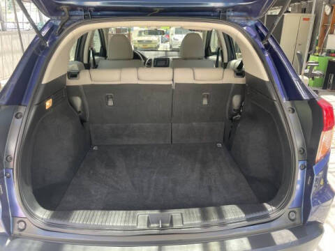 2016 Honda HR-V LX