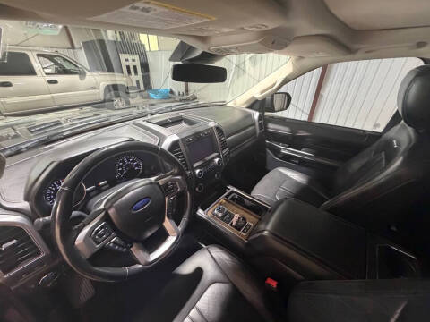 2018 Ford Expedition MAX Platinum