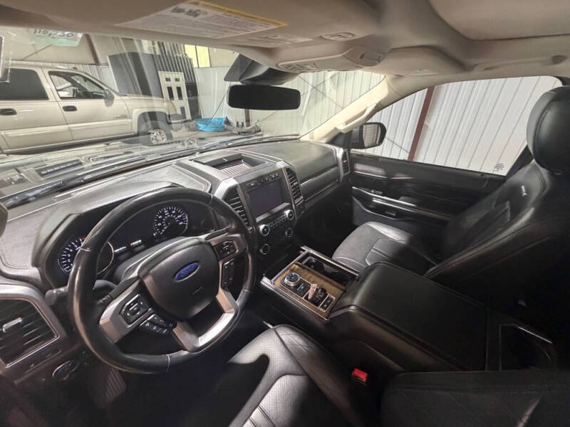 2018 Ford Expedition MAX Platinum