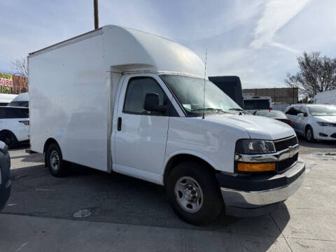 2017 Chevrolet Express for sale at Best Buy Quality Cars in Bellflower CA
