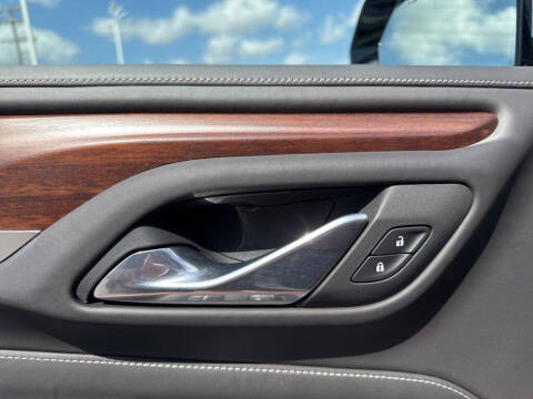2023 GMC Yukon Denali Ultimate