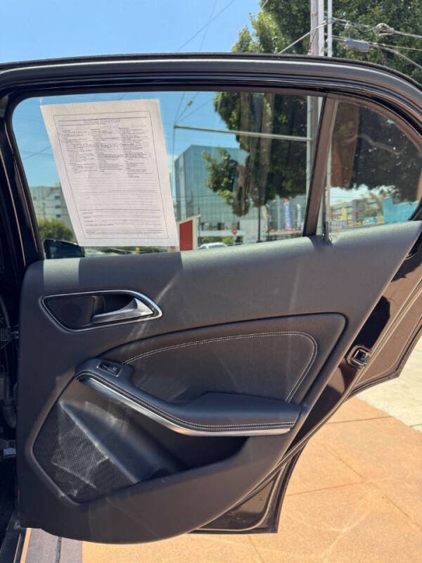 2019 Mercedes-Benz GLA GLA 250 4MATIC