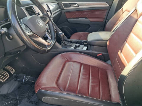 2021 Volkswagen Atlas Cross Sport V6 SEL Premium R-Line 4Motion