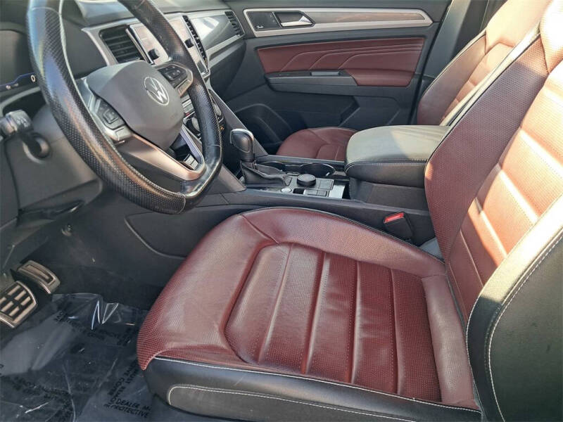 2021 Volkswagen Atlas Cross Sport V6 SEL Premium R-Line 4Motion