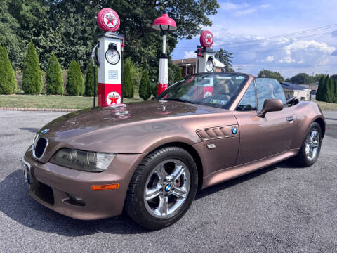 2000 BMW Z3 2.3
