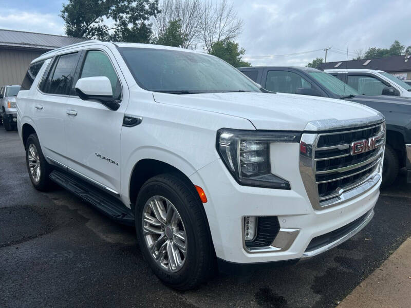 2021 GMC Yukon for sale at RS Motors in Falconer NY
