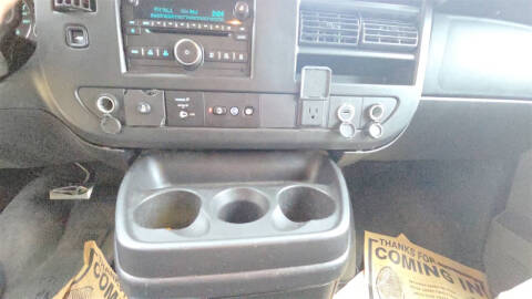 2017 Chevrolet Express LT 3500