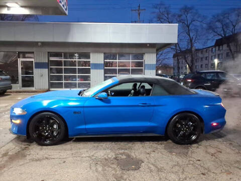 2019 Ford Mustang GT Premium