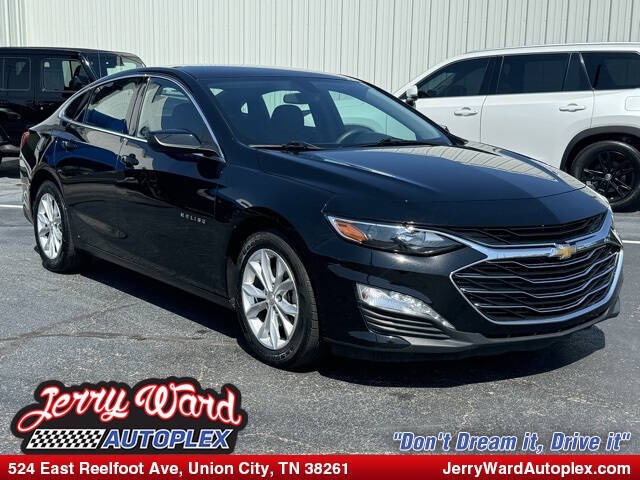 2022 Chevrolet Malibu for sale at Jerry Ward Autoplex of Dyersburg in Dyersburg, TN