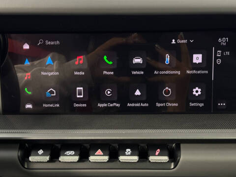 2024 Porsche 911 Carrera S