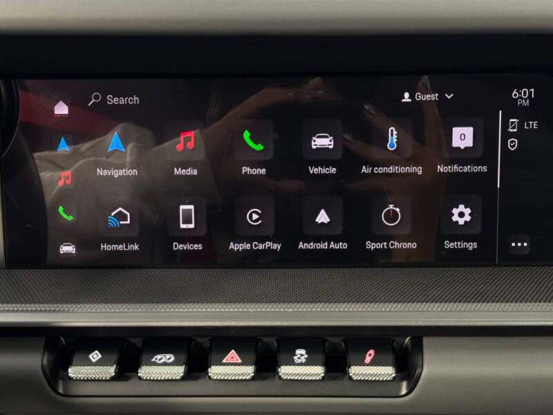 2024 Porsche 911 Carrera S