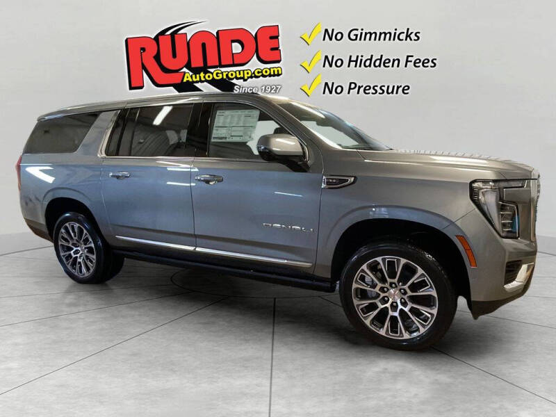 2026 GMC Yukon XL Denali