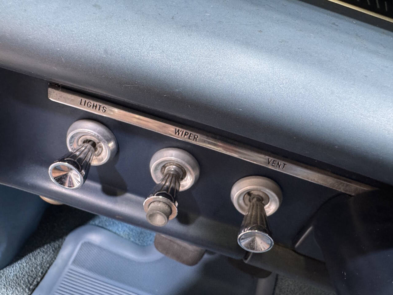 1963 Chevrolet Bel Air 61