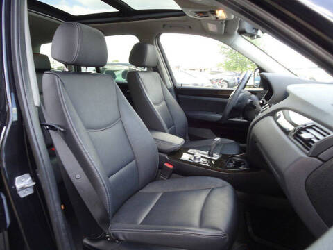 2014 BMW X3 xDrive28i