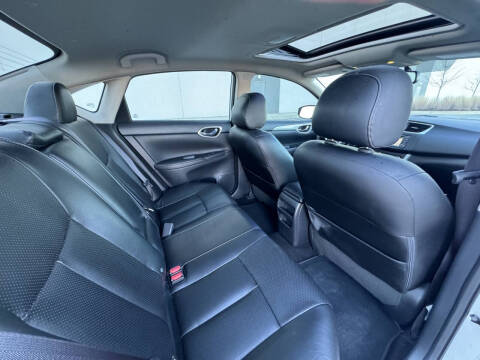 2015 Nissan Sentra SR