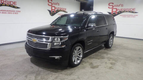 2020 Chevrolet Suburban Premier