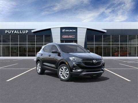 2023 Buick Encore GX for sale at Chevrolet Buick GMC of Puyallup in Puyallup WA