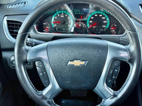 2014 Chevrolet Traverse LT