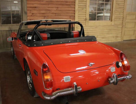 1973 MG Midget