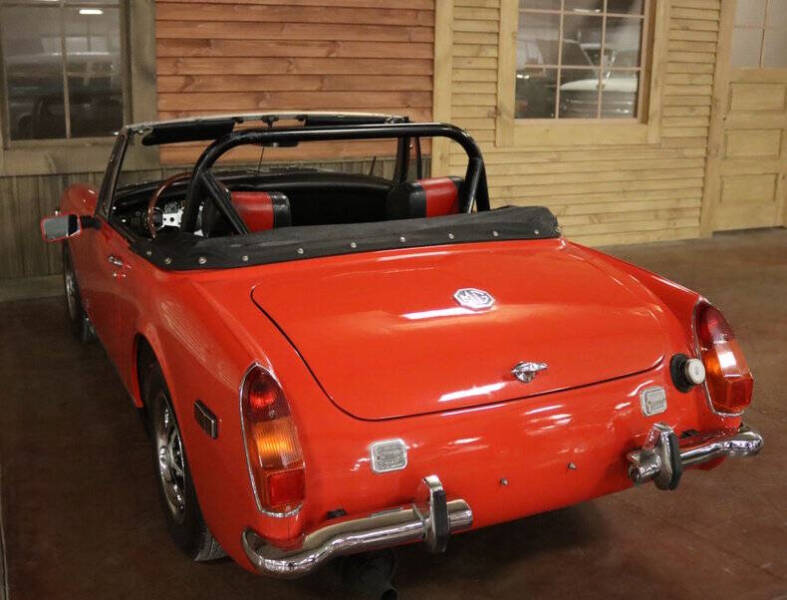1973 MG Midget