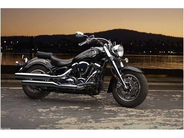 2011 Yamaha Road Star