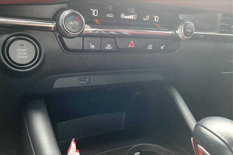 2020 Mazda Mazda3 Hatchback Premium